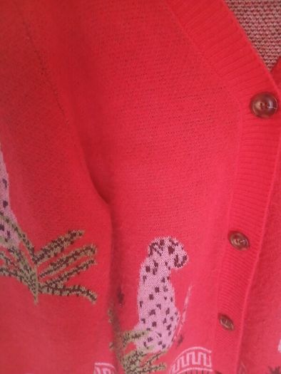 Cosy Cardigan