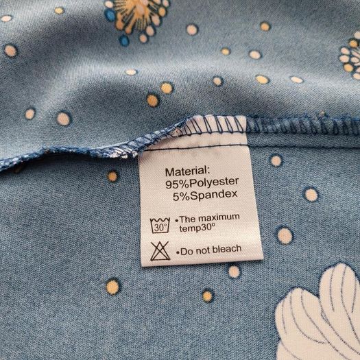 Teal blouse, Size 20