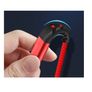 New 1m Premium Nylon Micro USB Fast Quick Charge 3.0 3A Cable Lead Data #911 Image 4