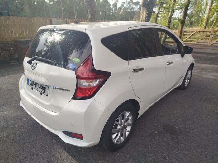 2020 Nissan Note E-Power (1.2 Hybrid) Auto