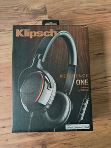 Klipsch Reference One On-Ear Headphones