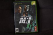 ORIGINAL XBOX | Mission Impossible Operation Surma
