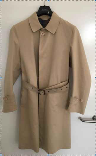 Francis Campelli Macintosh - Size XS- Putty Colour