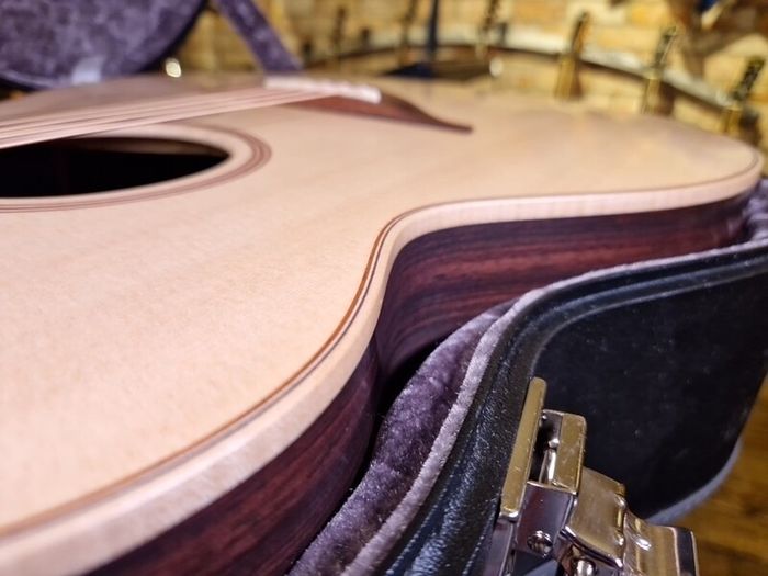 Lowden O-32 50th Anniv