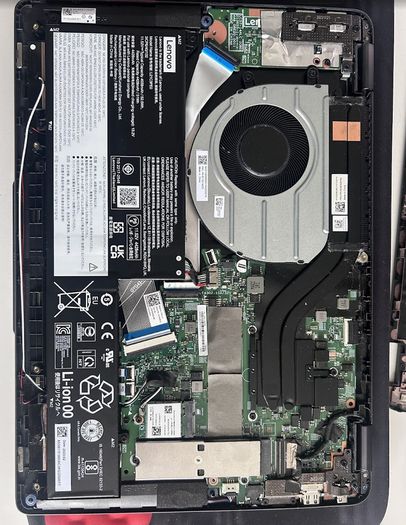Lenovo IdeaPad Flex 5 14ALC7 Ryzen Laptop Not Working For Parts