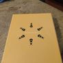 set of four Bee Dessert Forks is by Tipperary Crystal. new in box Image 4