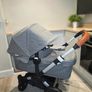 Immaculate Bugaboo Donkey Double or single stroller Image 8