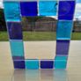 Murano glass photo frame Image 4