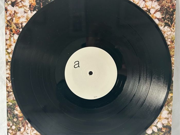 MMOTHS aka Jack Colleran Irish Electronic Vinyl EP1 Vinyl 2012 SQE107