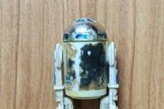 Vintage Star Wars R2-D2 Droid A New Hope Kenner 1977