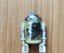 Vintage Star Wars R2-D2 Droid A New Hope Kenner 1977