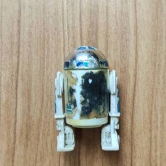 Vintage Star Wars R2-D2 Droid A New Hope Kenner 1977