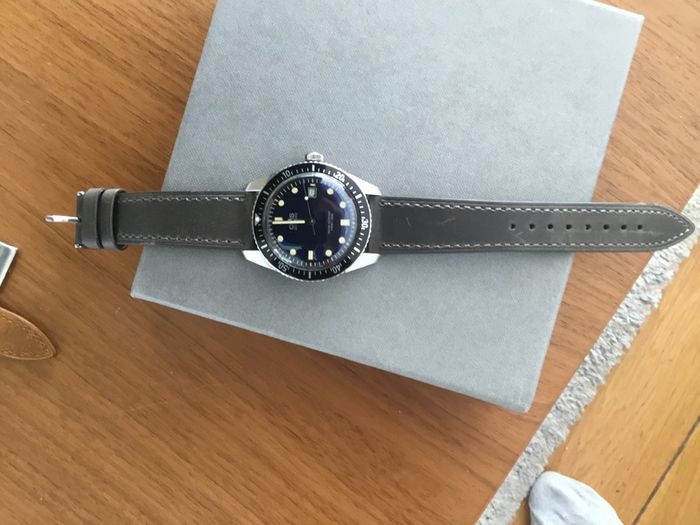 Oris Divers 65 Blue PX Considered