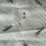 100% original vintage ream of Chanel fabric. Image 4