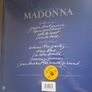 Madonna True Blue, Blue Vinyl Sealed Image 3