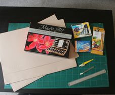 Art Supplies Bundle