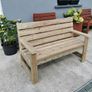 garden bench Image 2