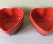 le Creuset Cooking Hearts