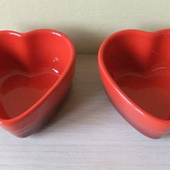 le Creuset Cooking Hearts