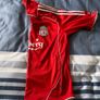 Size 7-8yrs Liverpool jersey Image 5