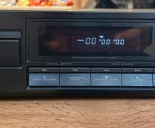 Pioneer PD 4350 with remote (repair or parts)