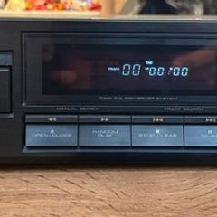 Pioneer PD 4350 with remote (repair or parts)