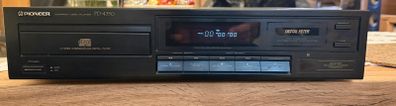 Pioneer PD 4350 with remote (repair or parts)