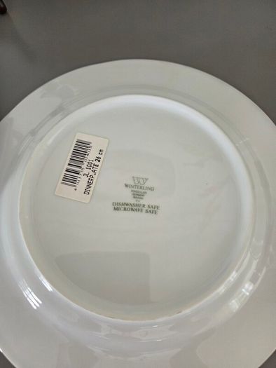 Dinner plates Winterling Bavaria