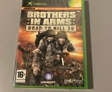 Brothers In Arms Road To Hill 30 Original Xbox Sealed