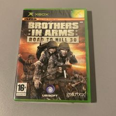 Brothers In Arms Road To Hill 30 Original Xbox Sealed