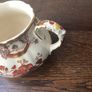 Masons Brown Velvet Milk Jug and Sugar Bowl Image 8