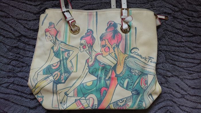 Cromia Femme Shoulder Bag