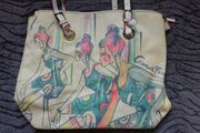 Cromia Femme Shoulder Bag