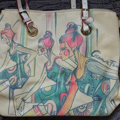 Cromia Femme Shoulder Bag