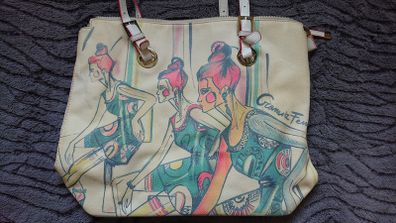 Cromia Femme Shoulder Bag