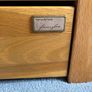 Mommas and poppas cot and changing unit. Image 5