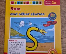 As New Letterland Phonics Reader Set - Level 1