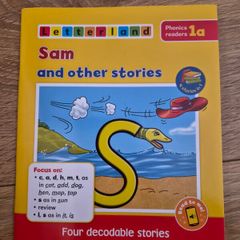 As New Letterland Phonics Reader Set - Level 1