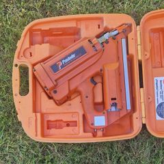 paslode im350 nail gun Just serviced