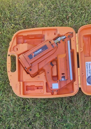 paslode im350 nail gun just serviced