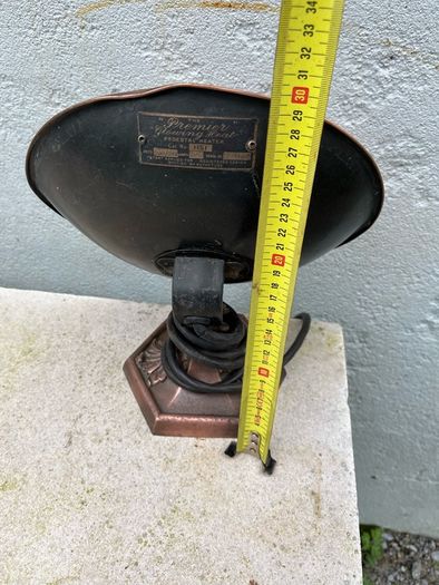 vintage heater