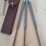 German brand Injecta-Ines telescopic photographic tripod Image 5