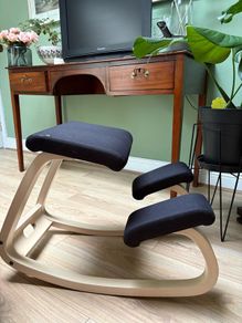 varier ergonomic kneeling chair