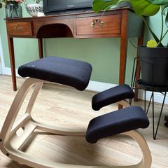 varier ergonomic kneeling chair