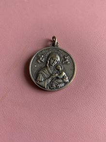 Rare Antique Medal