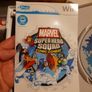 Marvel Superhero Squad Comic Combat Wii game Image 4