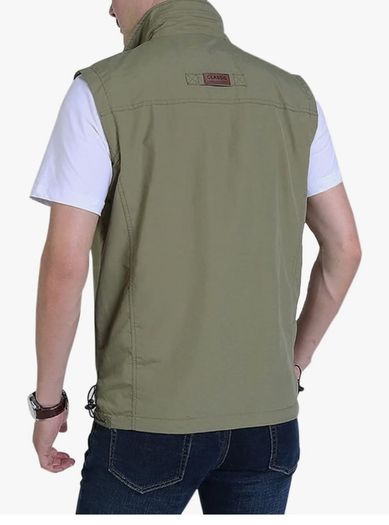 Lightweight utility gilet
