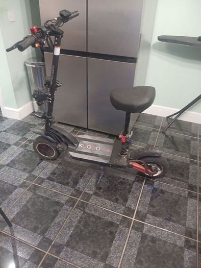kugoo g boost e scooter
