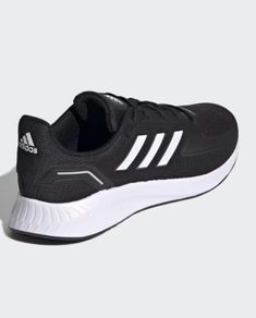 Adidas Run Falcon 2.0 Running Shoes Style: Black