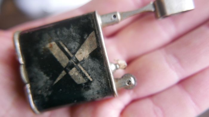 Vintage Lighter